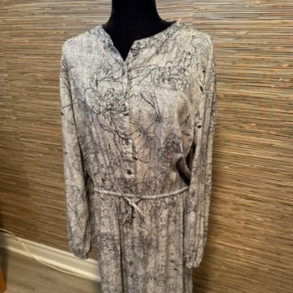 Classic Easy Wear Dress